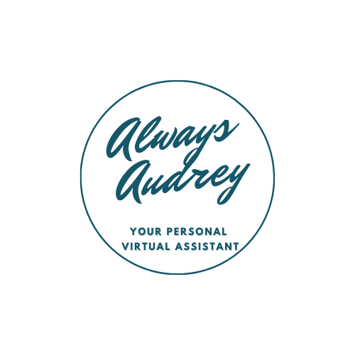 always audrey